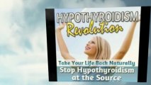 Hypothyroidism Revolution - hypothyroidism revolution