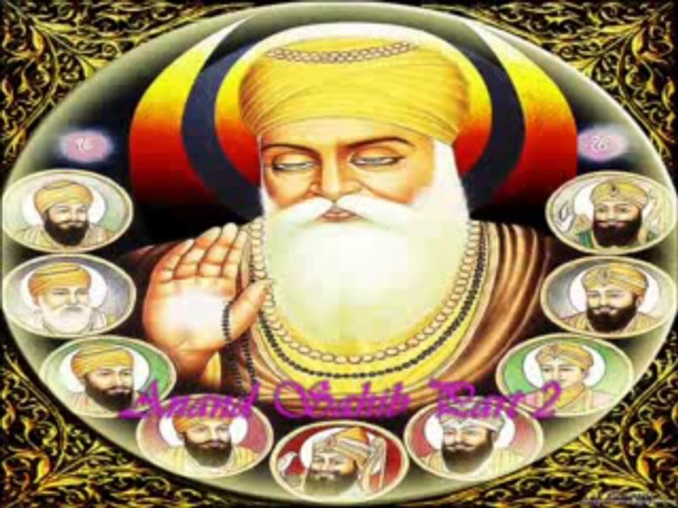 Anand Sahib Part 2