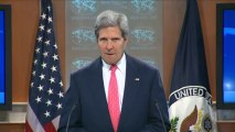 Kerry: des armes chimiques ont bien été utilisées en Syrie