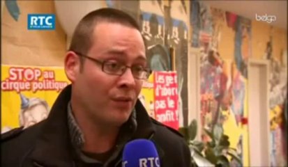 Les temps sont durs pour les petits partis