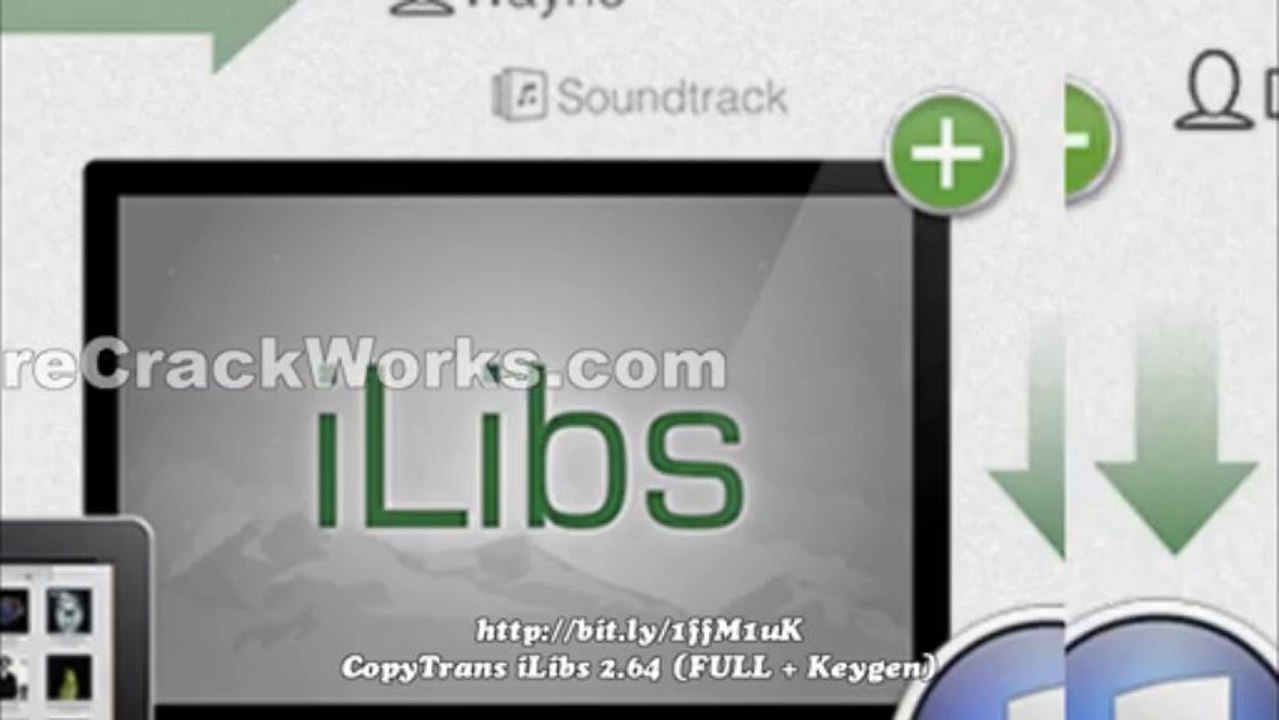 [8-2013 NEW] (FULL + Keygen) CopyTrans iLibs 2.64