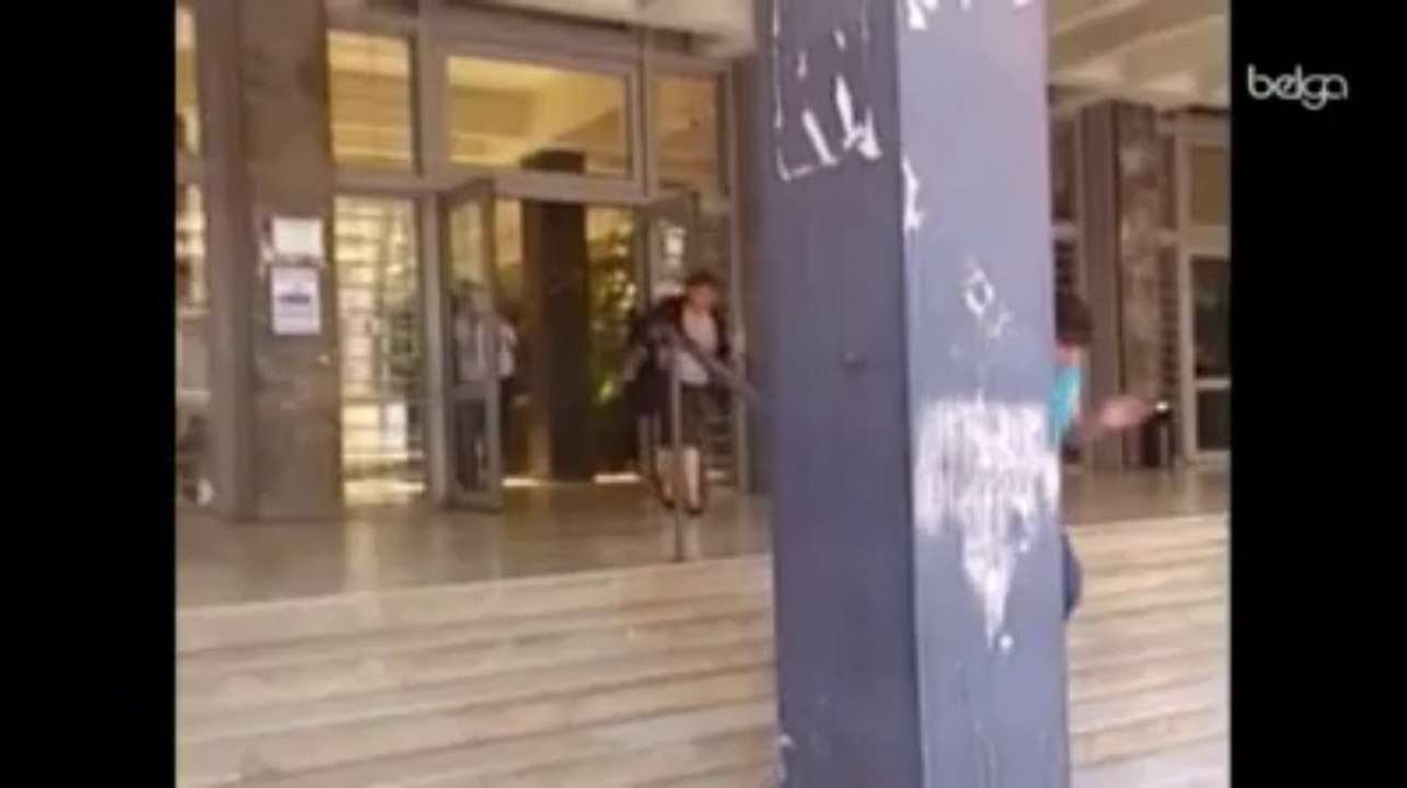 Deux blessés en Grèce après des attentats à la bombe