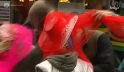 Derniers préparatifs pour la Belgian Pride