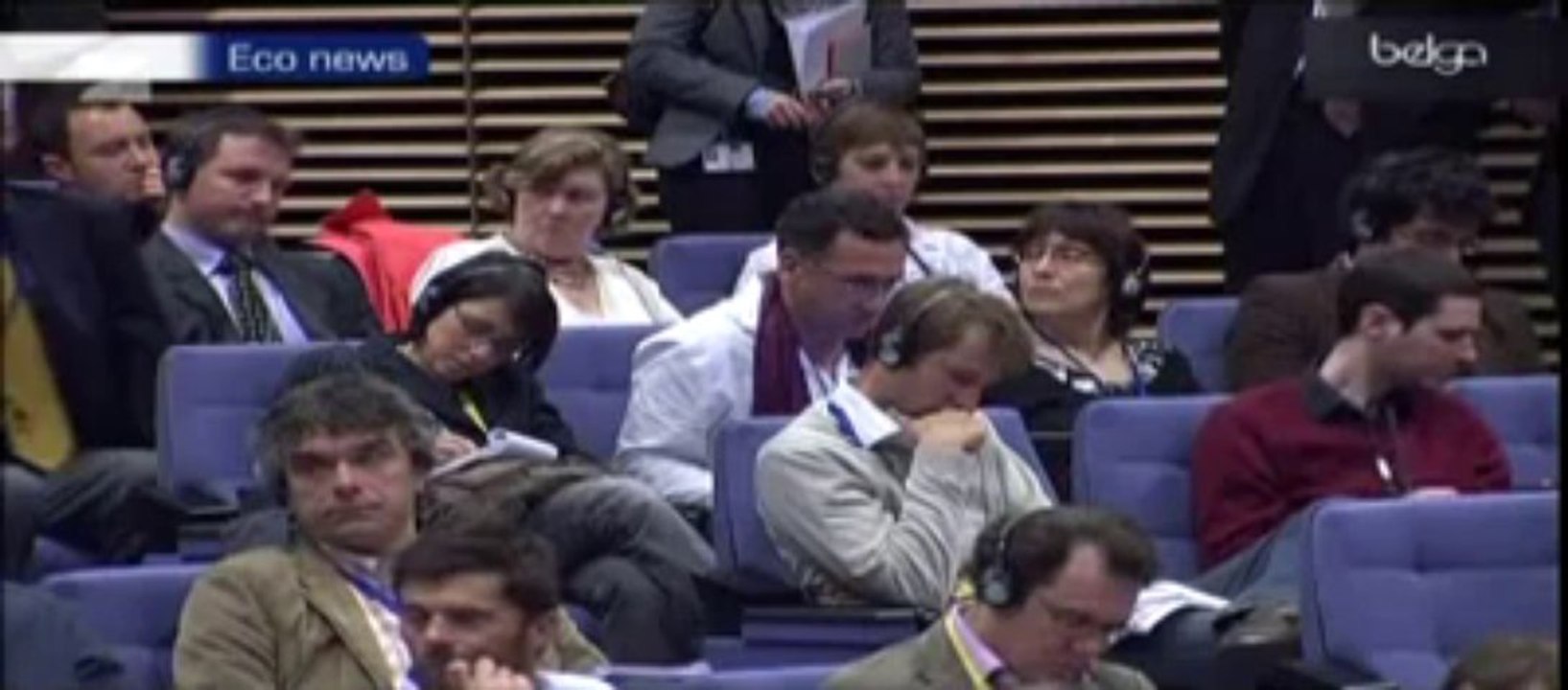 Régulation financière: des propositions avant fin 2010