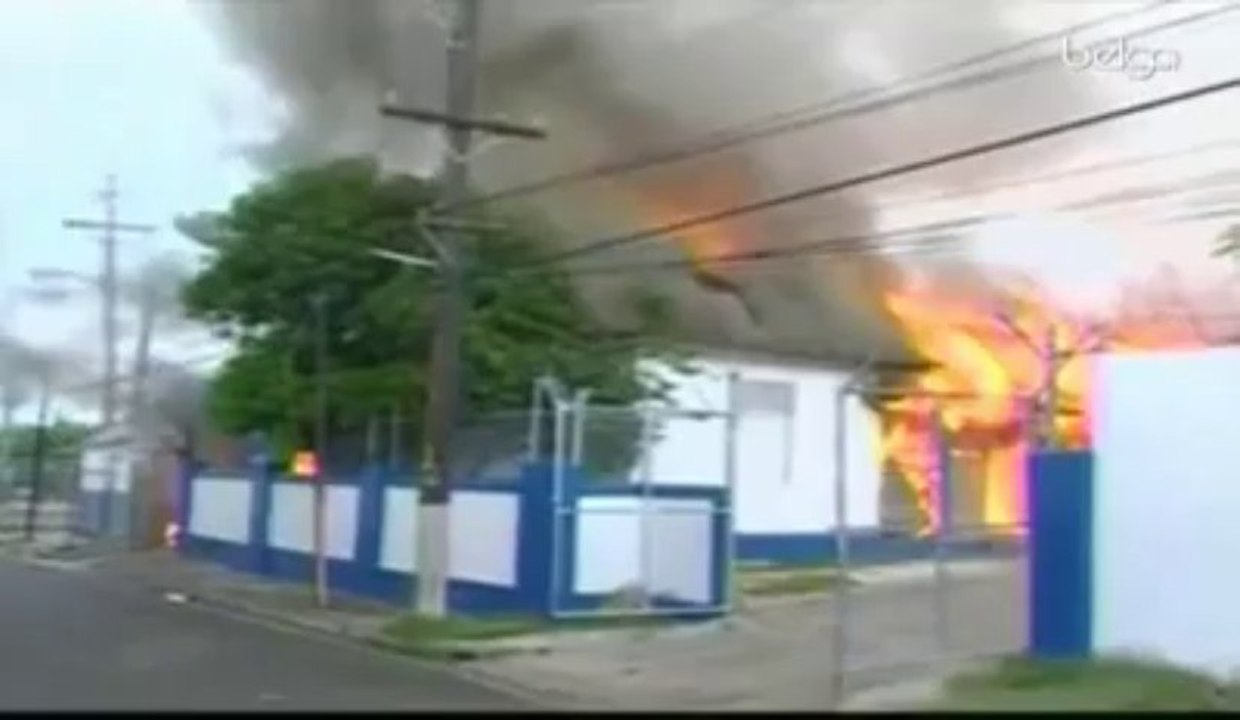 La Jamaïque instaure l'état d'urgence