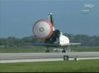 Atlantis a bouclé sa dernière mission