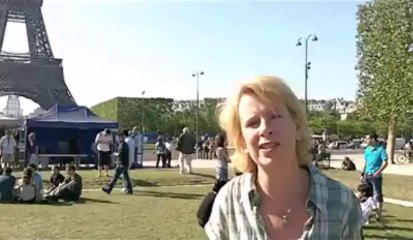 L'apéro géant à Paris: un flop?