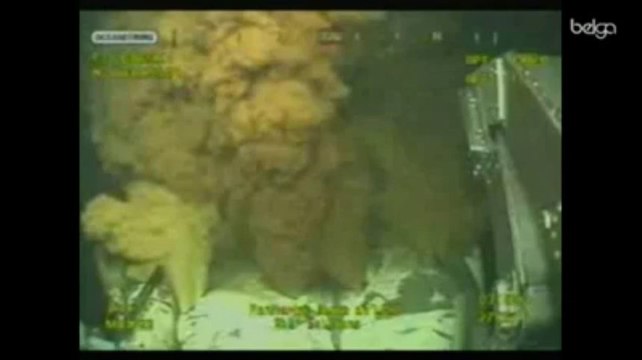 Golfe du Mexique: le pétrole ne s'écoule plus