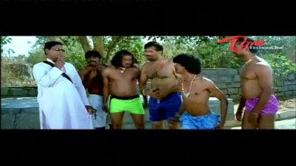 Police Station Comedy Scene Between SI & Constable