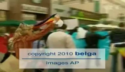 Les homosexuels manifestent à Moscou