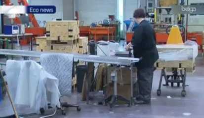 La Belgique habille l'euro avant sa présidence