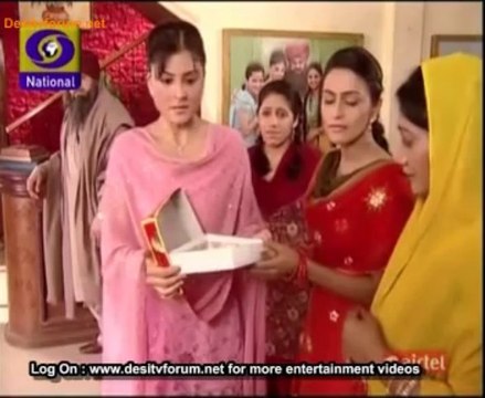 Tum Dena Saath Mera (DD National) 27th August 2013 Video Watch Online pt2