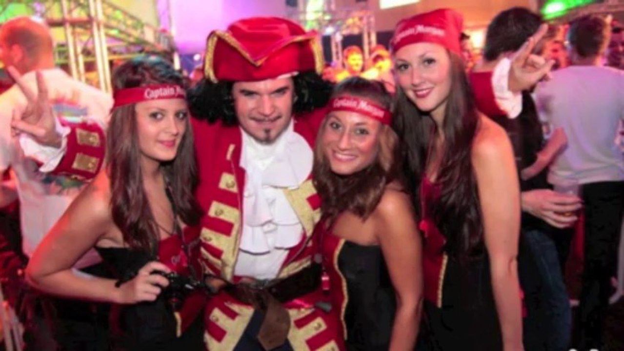Captain Morgan