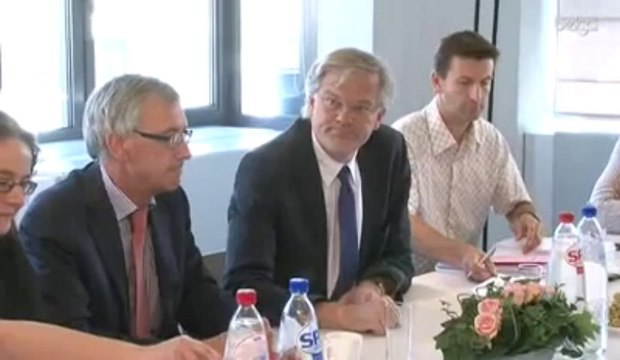 Fusillade: De Clerck envisage des améliorations techniques