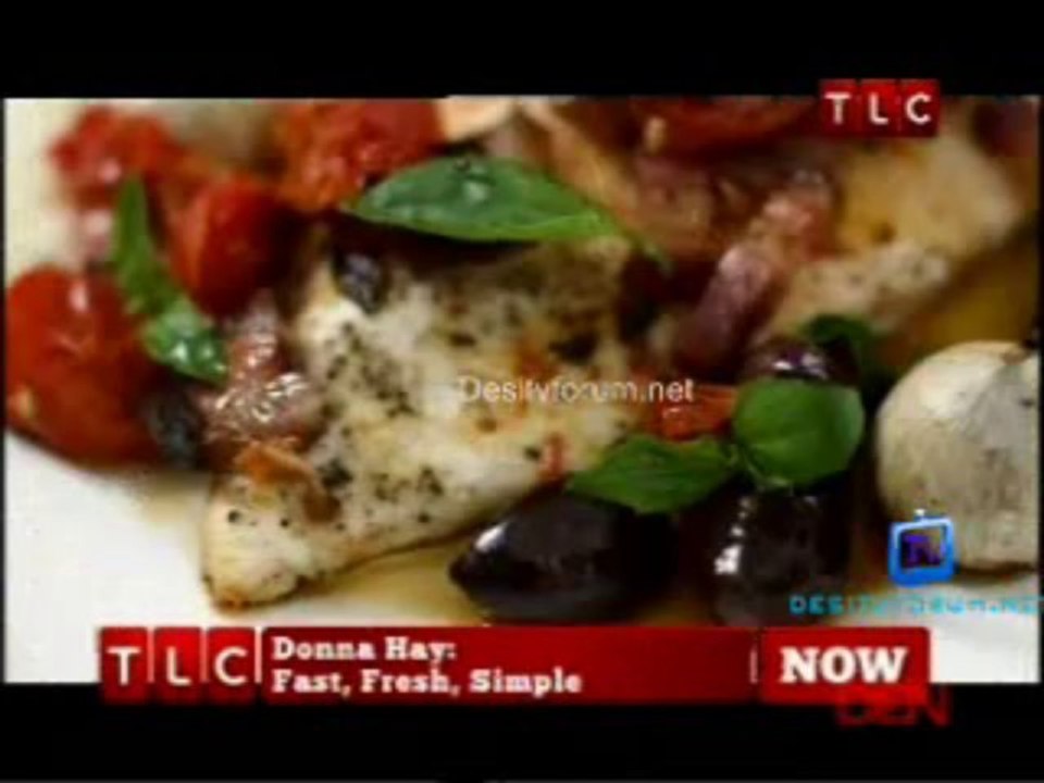 Donna Hay Fresh Fast and Simple [ Taste, Tips & Tarts ]  27th Au