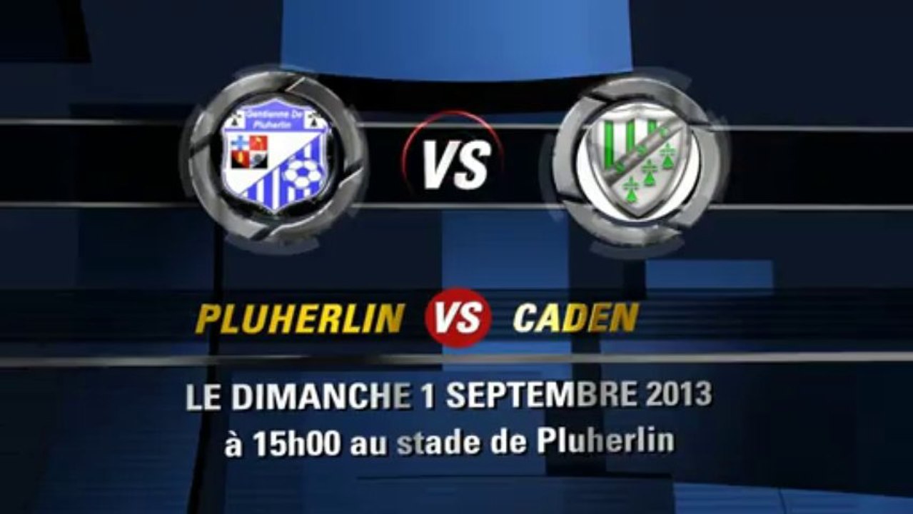 Match Pluherlin