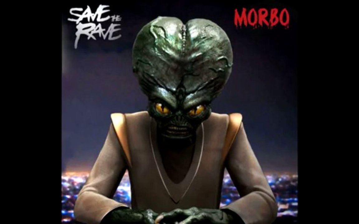 Save The Rave - Morbo (Original Mix)