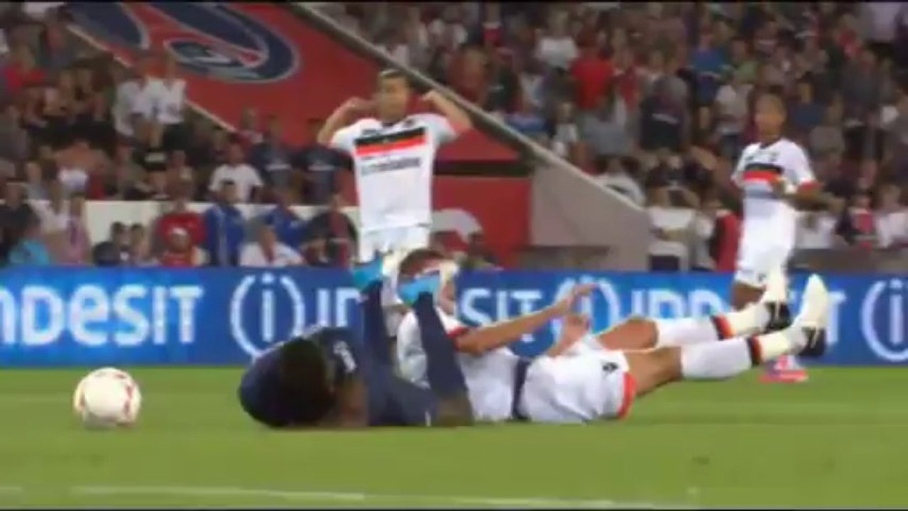 Paris-Lorient : Le 3 minutes