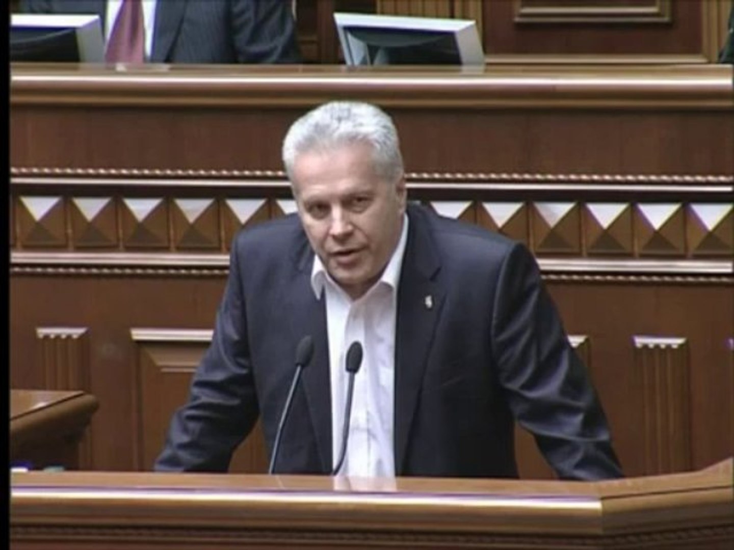 ⁣І.Сех та О.Мирний виступили на захист чорнобильців