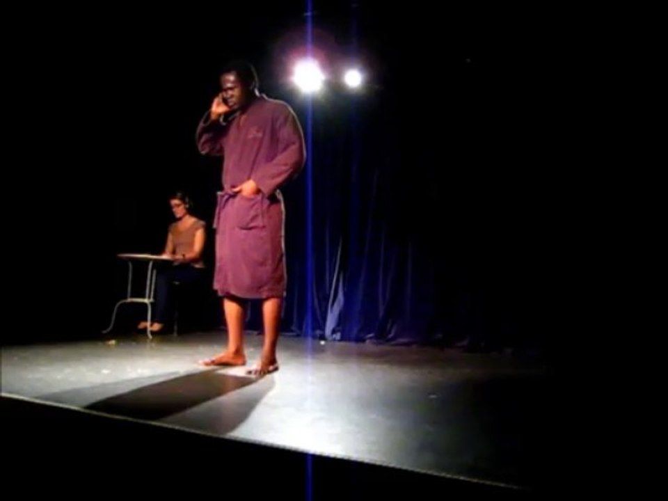 3ème spectacle fin d'année JUIN 2013- Cours de théâtre à Paris d' Avenue du Spectacle