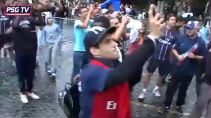 Présentation de Thiago Silva