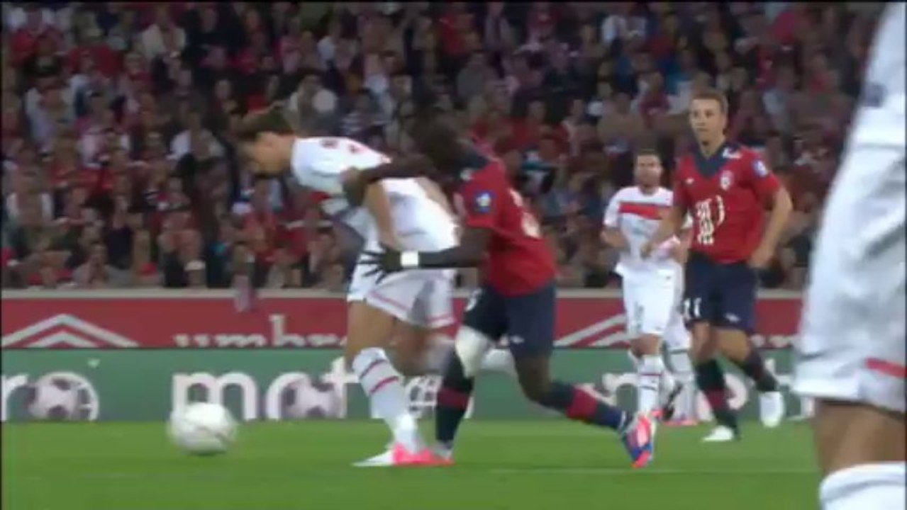 Lille-Paris : Le 3 minutes