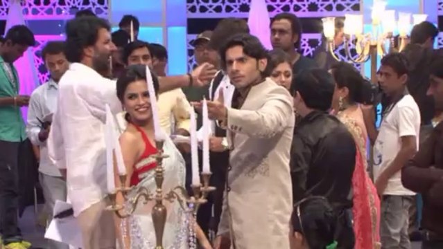 Sultan to DIE & RK Madhu's NEW LOVE in Madhubala Ek Ishq Ek Junoon 26th August 2013 FULL EPISODE