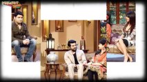 Priyanka Chopra and Ram Charan on 'Comedy Nights with Kapil Sharma' - 1st September episode