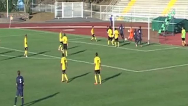 Paris-Sarre Union : 2-0 (CFA)