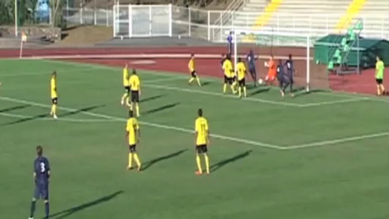 Paris-Sarre Union : 2-0 (CFA)