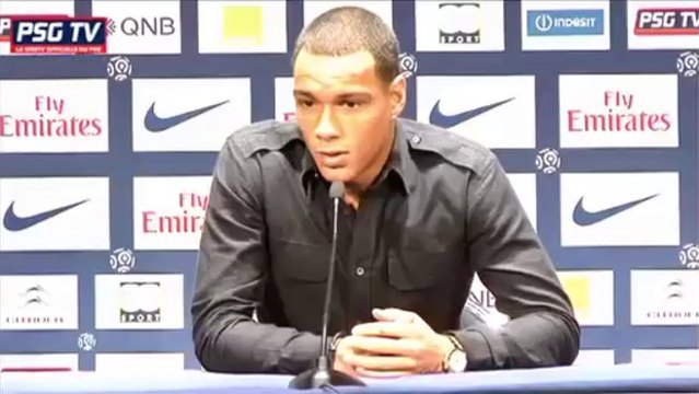 Présentation de Gregory van der Wiel