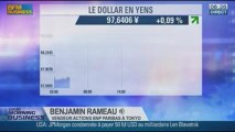 Les marchés émergents suscitent l'inquiétude en Asie : Benjamin Rameau dans GMB - 27/08