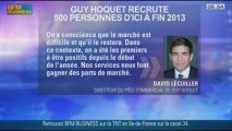 Diversification du service chez Guy Hoquet : David Lécuillier dans GMB - 27/08