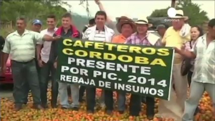 El Gobierno de Colombia abre las negociaciones con los...