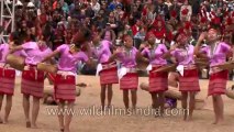 Hornbill Festival-North East-Dance-Tape-20-8