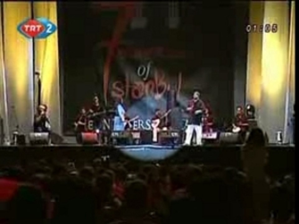 Sabahat Akkiraz - Mustafa Özarslan