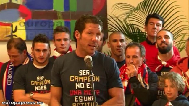 Simeone, el entrenador más deseado por las españolas
