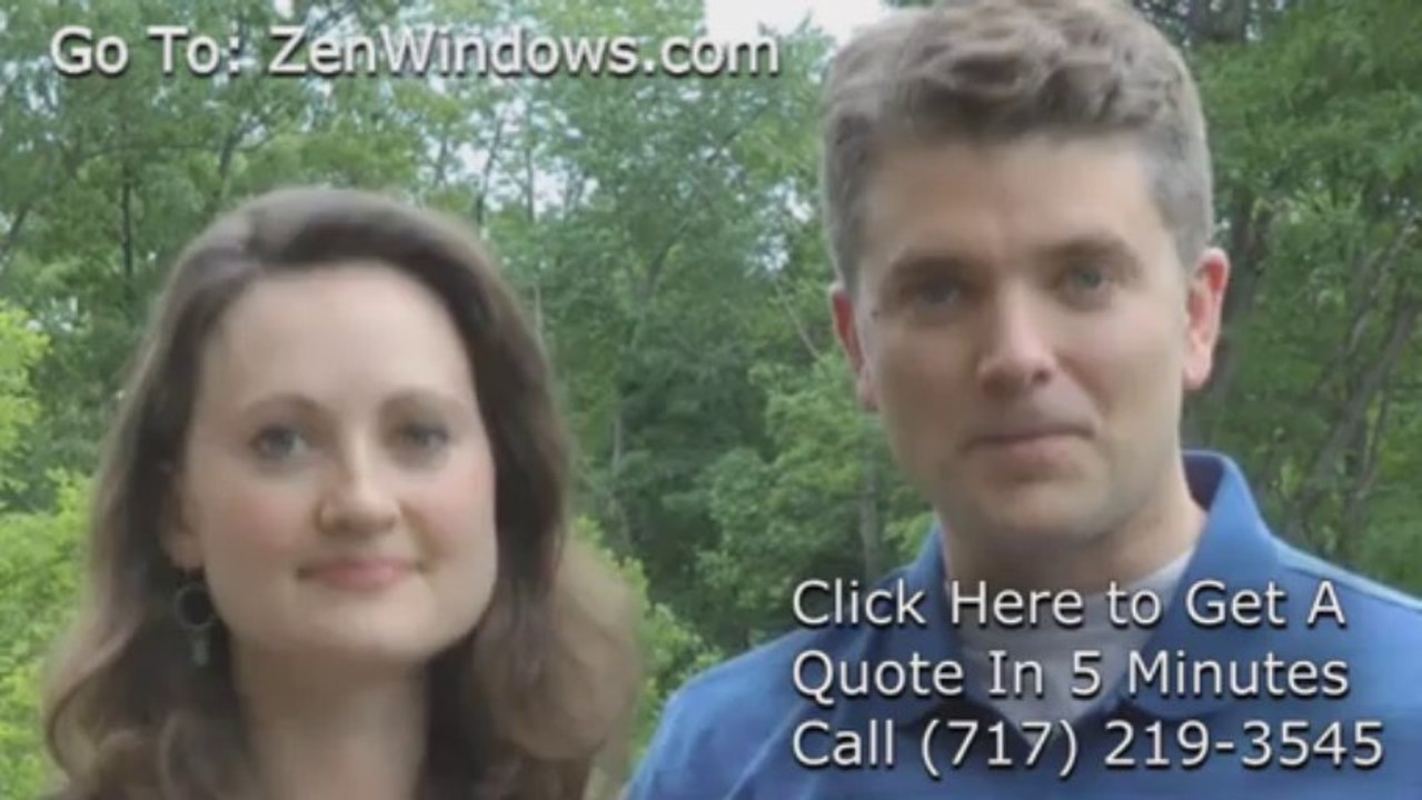 Window Replacement Lititz PA  | (717) 219-3545