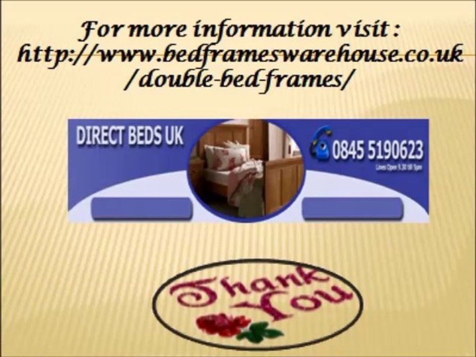 Double Bed