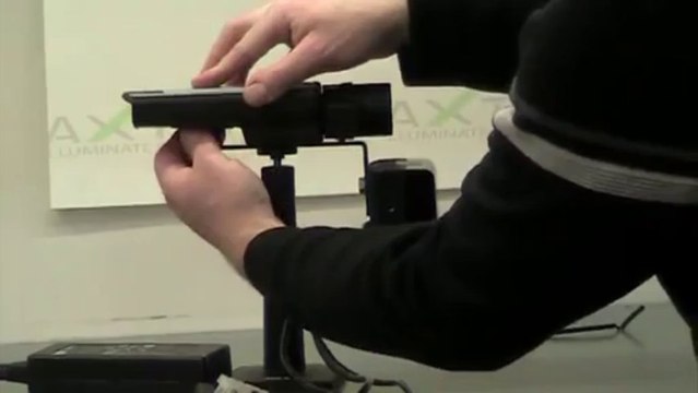 Installation of AXTON AT-6E-S IR Illuminator to AXIS Q1604 Network Camera for Seamless Synchronization