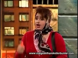 BKM Mutfak - ÇGHB _ Hıyarlı Baba - Şöhretin Bedeli Skeci