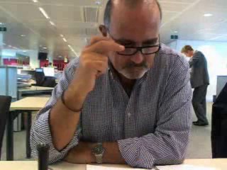 Le « 11h02 » avec Maroun Labaki