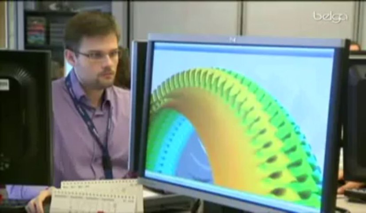 Techspace Aero innove
