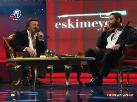 Selami Şahin _ Benim İçin Öldün Artık_ [Eskimeyen Şarkılar] .2012