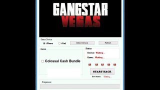Gangstar Vegas Android Hack Cheats
