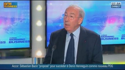 La baisse du coup du travail pour financer les retraites : J-F Pilliard dans GMB – 27/08