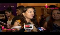 Juhi Chawala Stunning Look In Lakme Fashion Week 2013