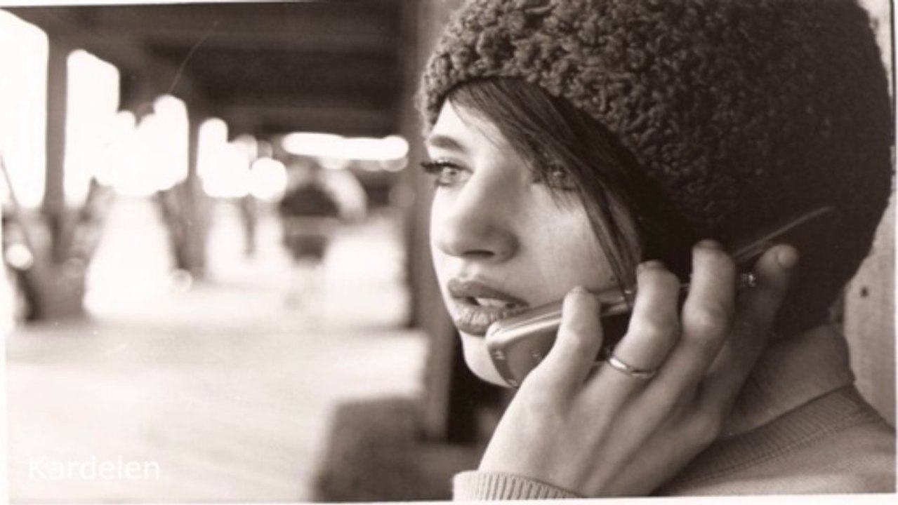 Cemal Safi Telefonda Sen