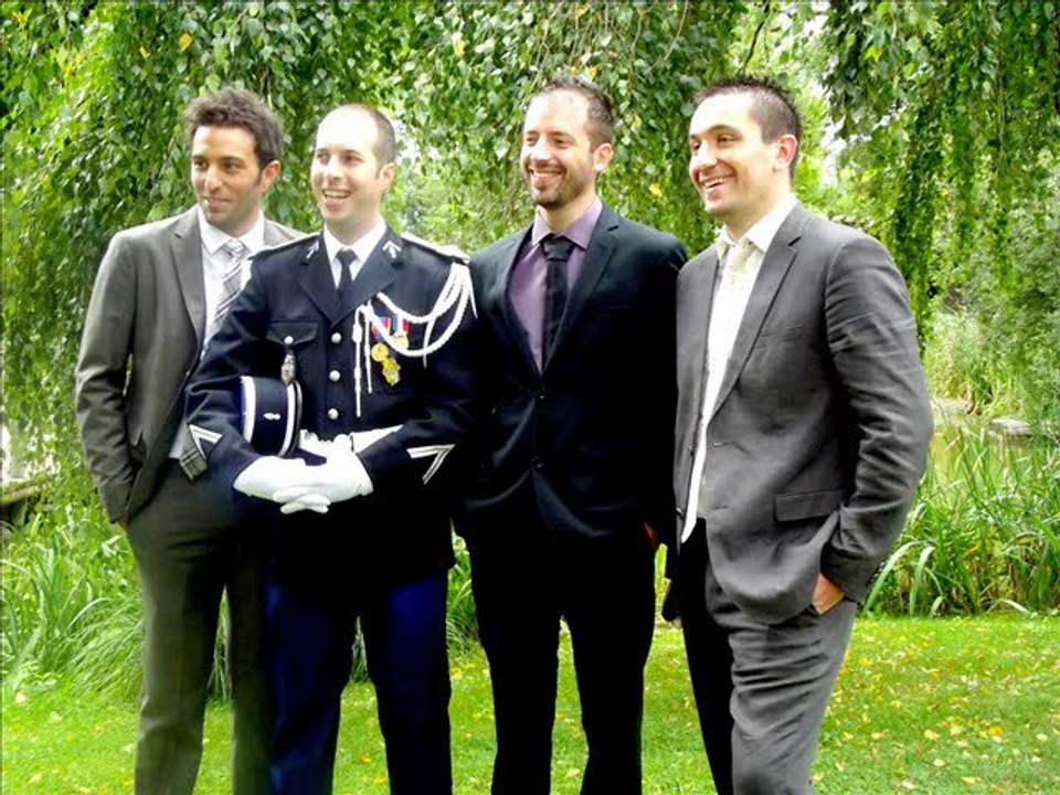 Vingt quatre Août Deux mille treize l Mariage de Stéphanie et Florian