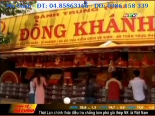 BÁNH TRUNG THU ĐỒNG KHÁNH 2013 CHIẾT KHẤU CAO